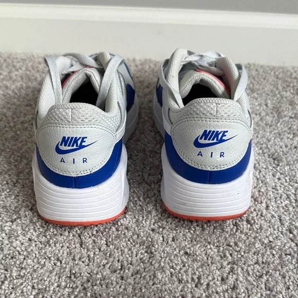 Nike Air Max in Grey/Blue - Picture 3 of 6